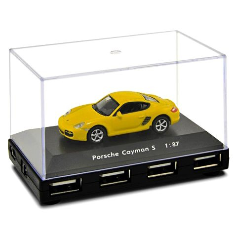 USB-Хаб Porsche Cayman S