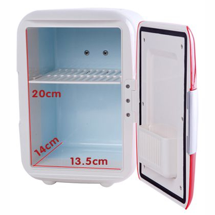 Холодильник-нагреватель на 4 литра 220В или 12В