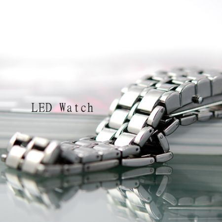 Led Watch - часы 