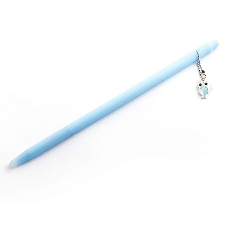 Ручка гелевая с подвеской Сова N 3