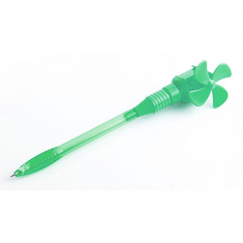 Ручка Ветряная мельница зелен.