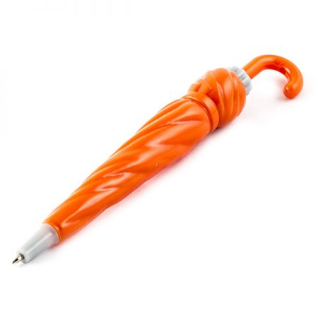 Ручка Зонт оранжевый