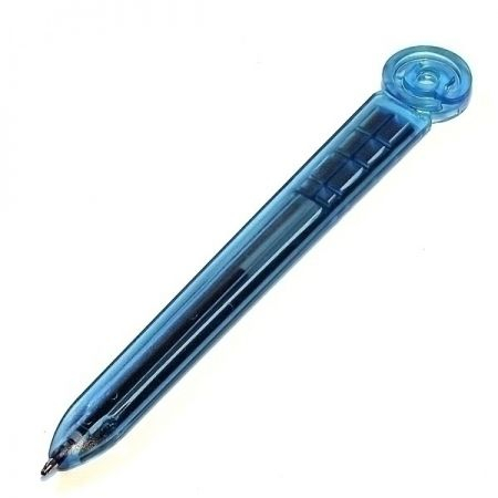 Ручка E-mail синяя с магнитом шариковая