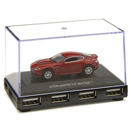 USB-Хаб Aston Martin V12 vantage