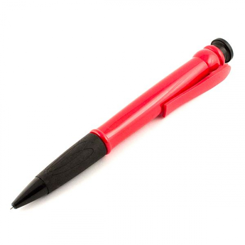 Ручка 28.5 см шариковая красная