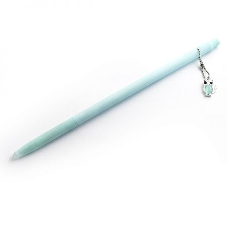 Ручка гелевая с подвеской Сова N 1