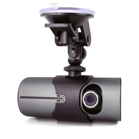 Видеорегистратор Orient cdvr-v12 с двумя камерами HD 720p