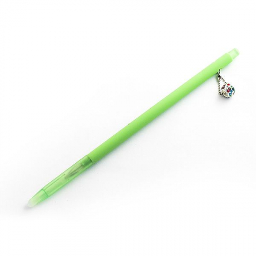 Ручка гелевая с подвеской Кольцо N 5