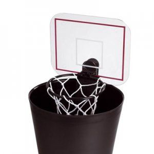 Игра Баскетбол для мусорной корзины