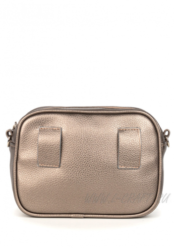 Модель №V114 | кожзам | гладкий блестящий | бронзовый | Р820-30 | 30250
