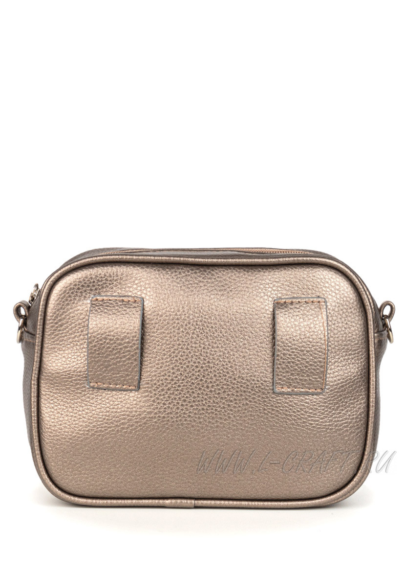 Модель №V114 | кожзам | гладкий блестящий | бронзовый | Р820-30 | 30250