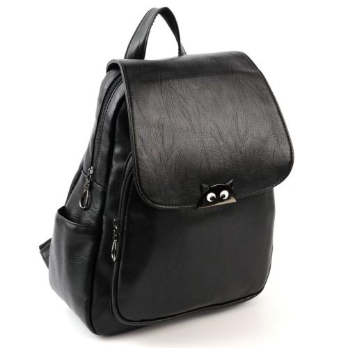 Женский рюкзак 6150-5 Блек
