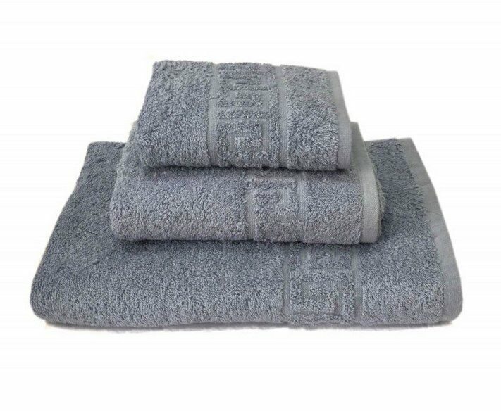 Махровое полотенце