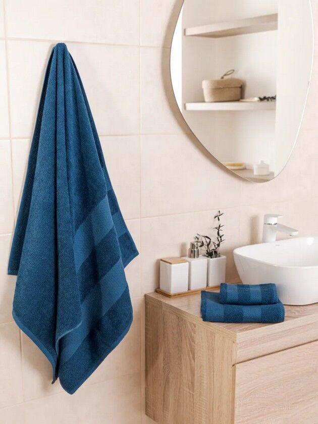 Махровое полотенце