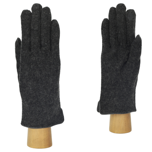 Текстильные мужские перчатки FABRETTI THM7-9