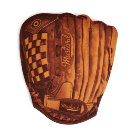 Прихватка «Бейсбольная перчатка»