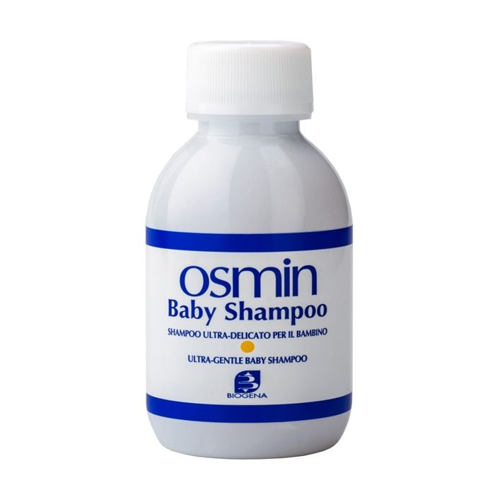 HISTOMER Шампунь ультрамягкий для ежедневного применения / OSMIN BABY SHAMPOO 150 мл