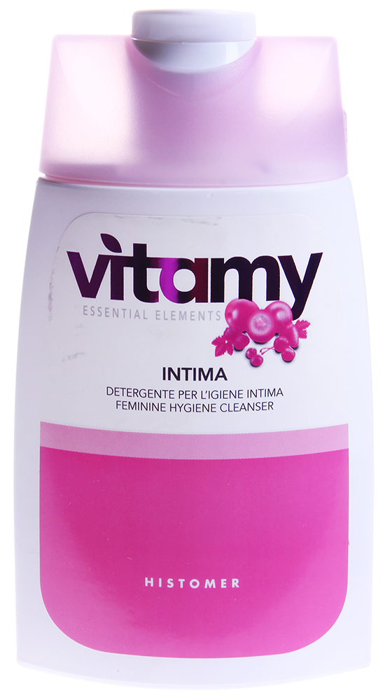 HISTOMER Гель для интимной гигиены / VITAMY TREATMENT 200 мл