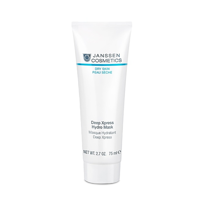 JANSSEN Гель-маска суперувлажняющая / Hydrating Gel Mask DRY SKIN 75 мл
