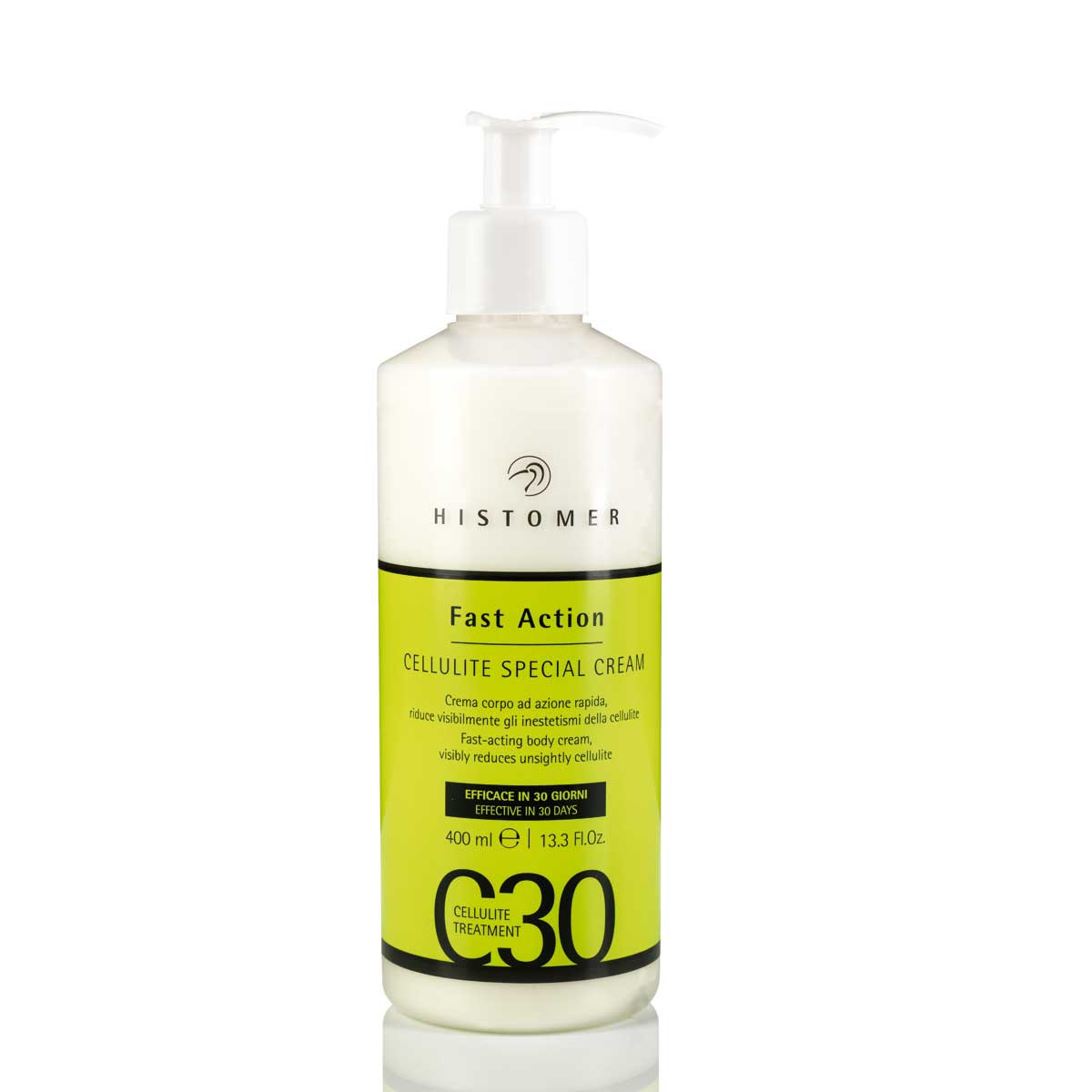 HISTOMER Крем антцеллюлитный моментального действия / C 30 FAST ACTION - SPECIAL CELLULITE CREAM 400 мл