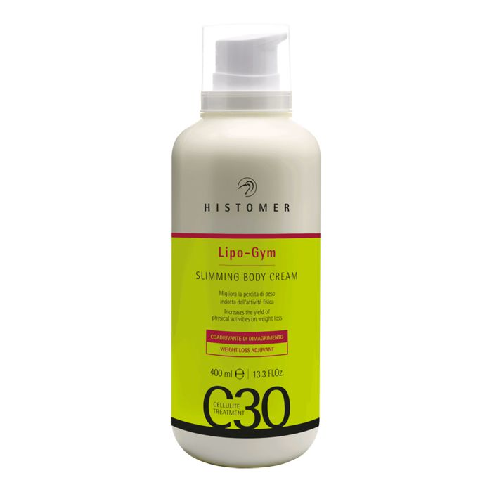 HISTOMER Крем для тела / C30 LIPO SLIMMING BODY CREAM 400 мл