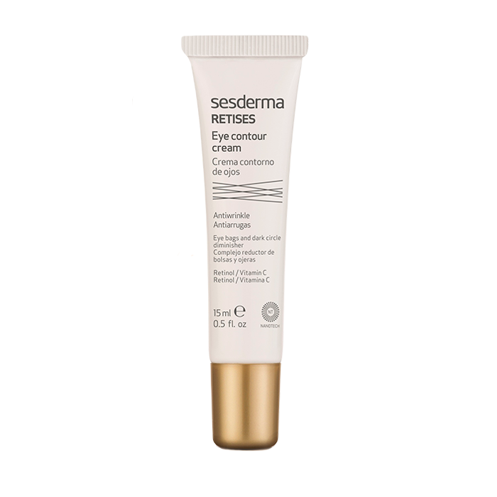 SESDERMA Крем-контур омолаживающий для век / RETISES 15 мл