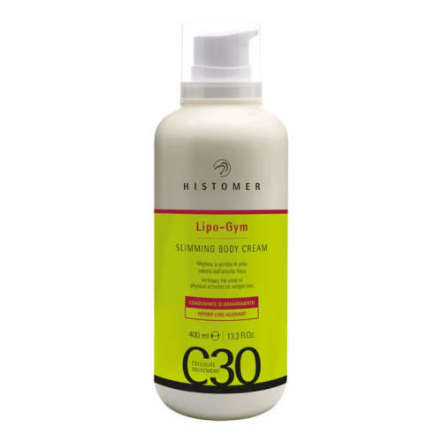 HISTOMER Крем для тела / C30 LIPO SLIMMING BODY CREAM 400 мл