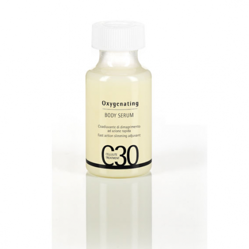 HISTOMER Концентрат с экстрактом планктона Оксигенация / C 30 OXYGENATING BODY SERUM 18 мл