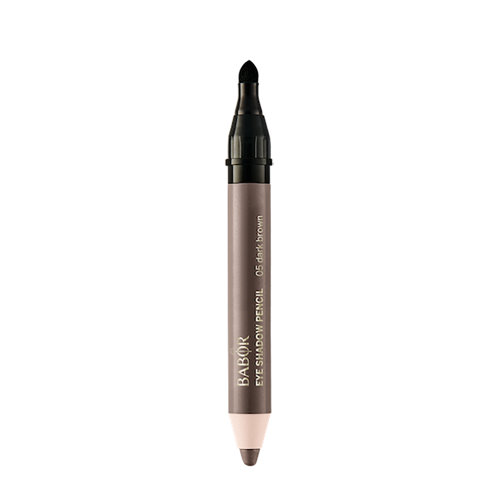 BABOR Тени-стик для век, тон 05 горький шоколад / Eye Shadow Pencil Dark Brown 2 гр