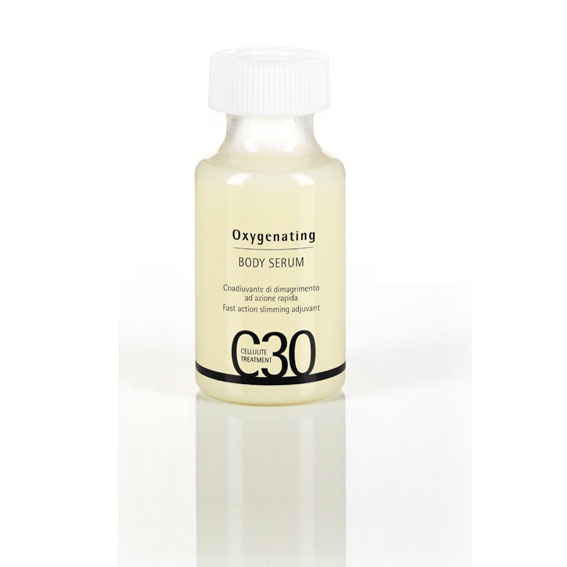 HISTOMER Концентрат с экстрактом планктона Оксигенация / C 30 OXYGENATING BODY SERUM 18 мл