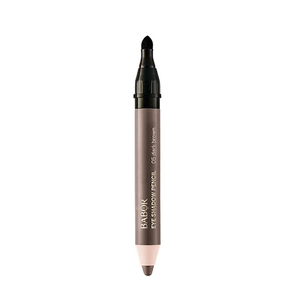 BABOR Тени-стик для век, тон 05 горький шоколад / Eye Shadow Pencil Dark Brown 2 гр
