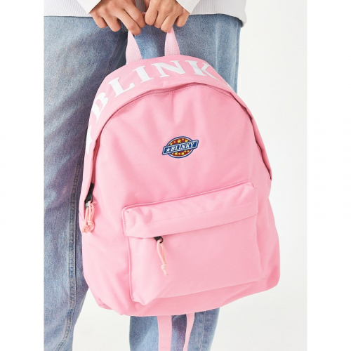 Рюкзак «Yankee» розовый с лентой BL-A93052