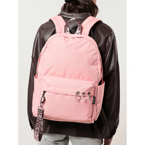 Рюкзак «Кольца» розовый BL-A80361