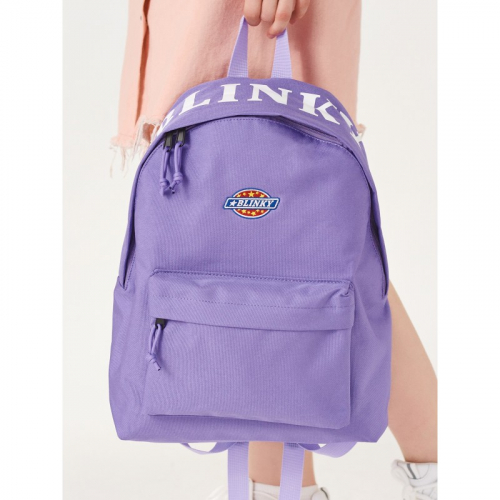 Рюкзак «Yankee» фиолетовый с лентой BL-A93055