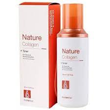 FOODAHOLIC NATURE COLLAGEN TONER Антивозрастной тонер для лица с коллагеном 150мл