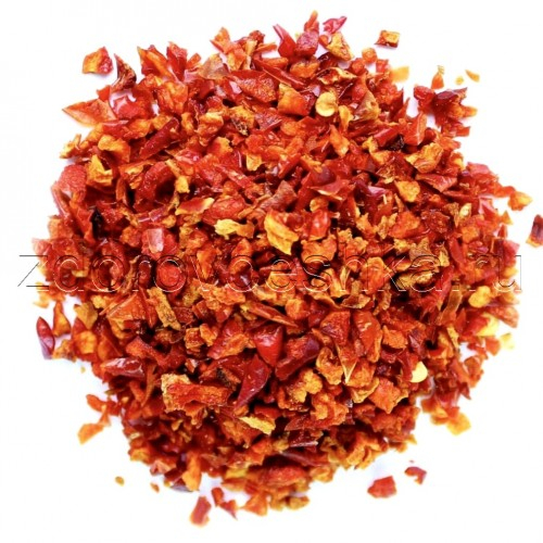 Паприка красная сушеная 1кг п/п пакет