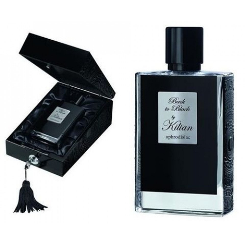 Kilian Back to Black Aphrodisiac eau de parfum 50ml ТЕСТЕР  (большая коробка) копия