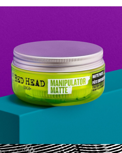 BED HEAD МАТОВАЯ МАСТИКА ДЛЯ ВОЛОС MANIPULATOR MATTE 57Г