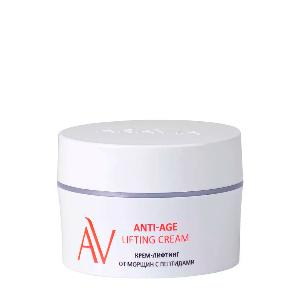 ARAVIA Крем-лифтинг от морщин с пептидами / ARAVIA Laboratories Anti-Age Lifting Cream 50 мл
