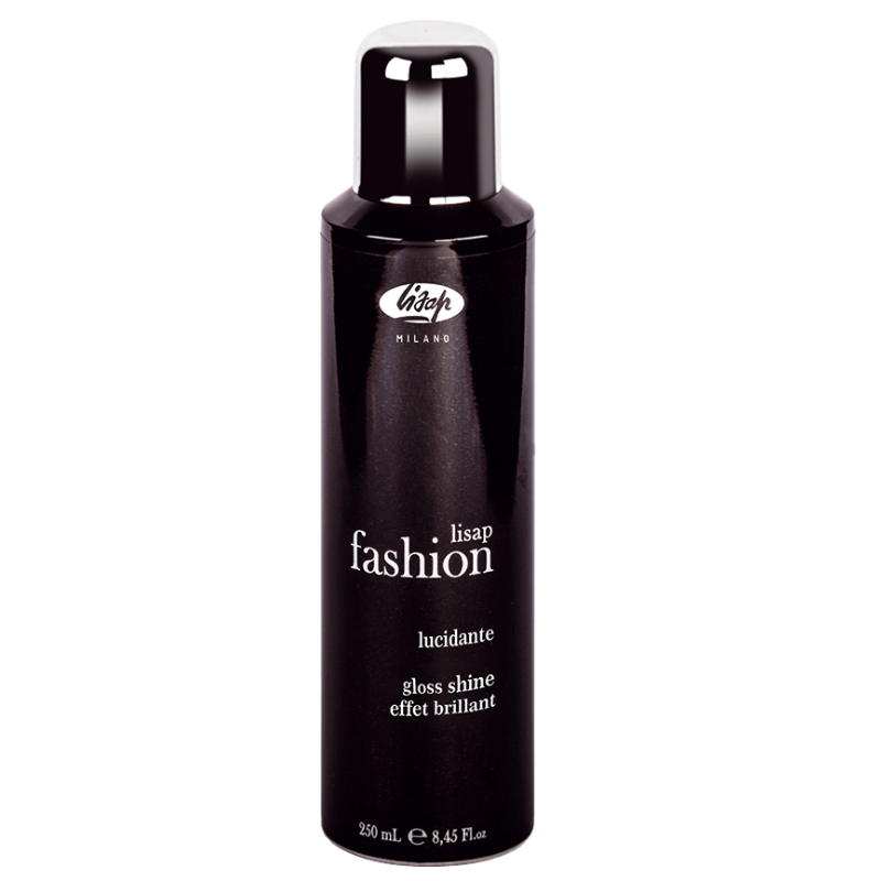LISAP Спрей-блеск для волос / Gloss Shine FASHION 250 мл