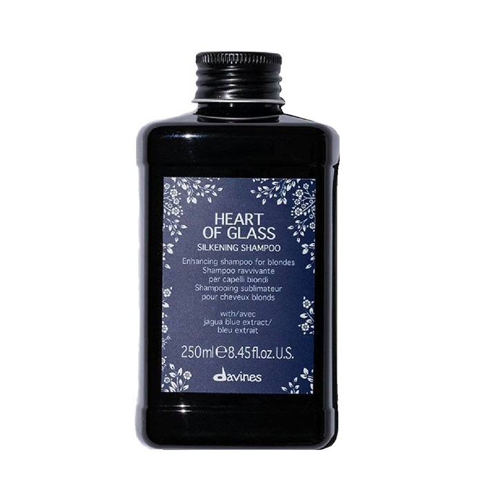 DAVINES Шампунь для сияния блонд / Silkening Shampoo Heart Of Glass 250 мл