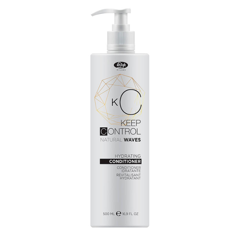 LISAP Кондиционер питательный и увлажняющий / Keep Control Hydrating Conditioner 500 мл