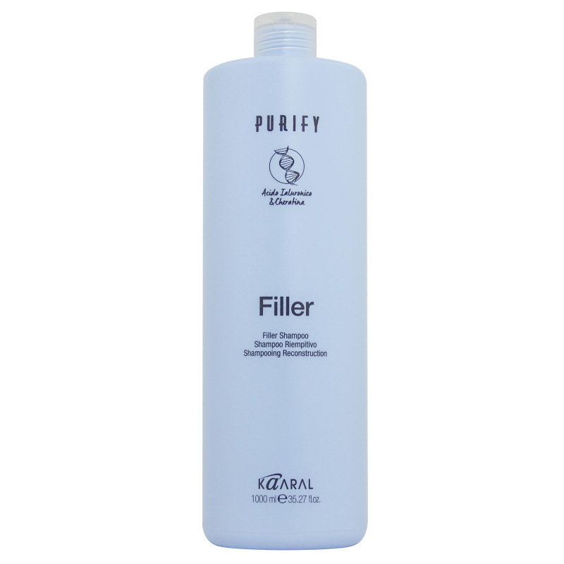 KAARAL Шампунь для придания плотности волосам / PURIFY FILLER SHAMPOO 1000 мл