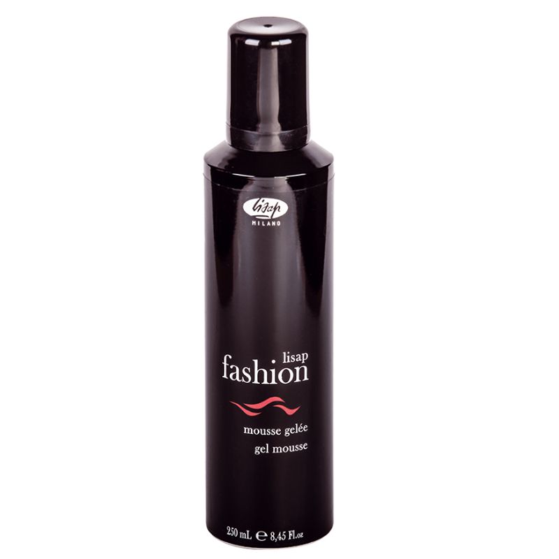 LISAP Мусс-гель для создания долговременного эффекта завитых волос / Gel Mousse FASHION EXTREME 250 мл