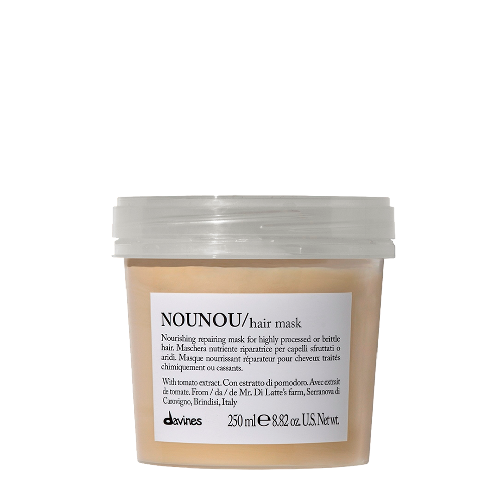 DAVINES Маска питательная восстанавливающая / NOUNOU ESSENTIAL HAIRCARE 250 мл