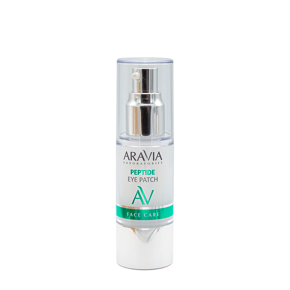 ARAVIA Патчи жидкие пептидные / Peptide Eye Patch 30 мл
