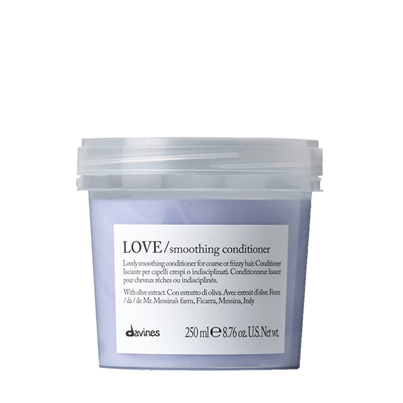DAVINES Кондиционер разглаживающий завиток / LOVE ESSENTIAL HAIRCARE 250 мл