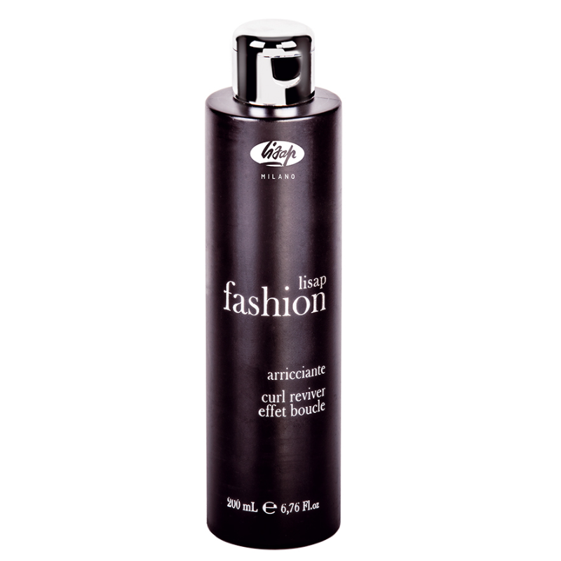 LISAP Крем для подчеркивания кудрей / Curl Reviver FASHION 200 мл