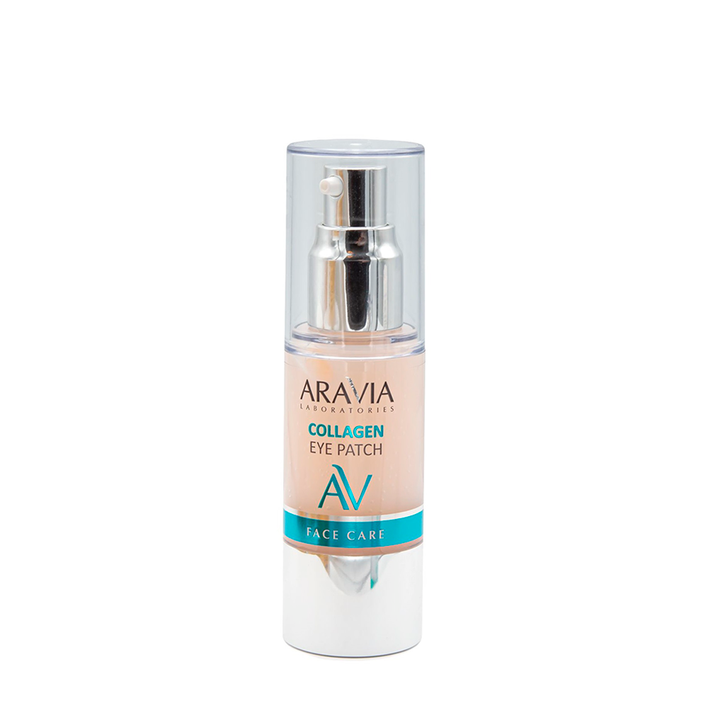 ARAVIA Патчи жидкие коллагеновые / Collagen Eye Patch 30 мл