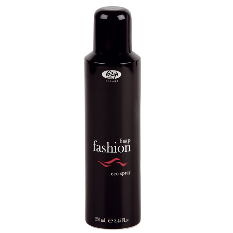 LISAP Лак сильной фиксации без газа / Eco-Spray FASHION EXTREME 250 мл